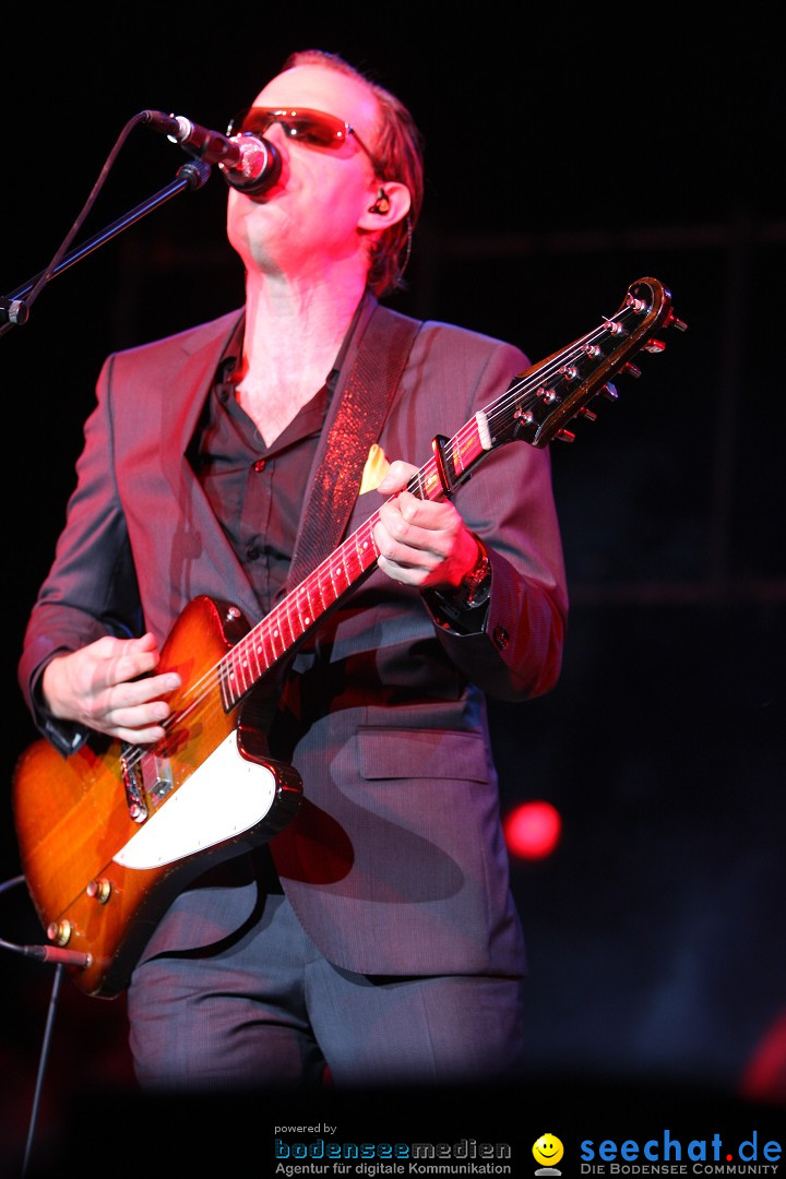 JOE BONAMASSA live: Ravensburg - Bodensee, 05.03.2013