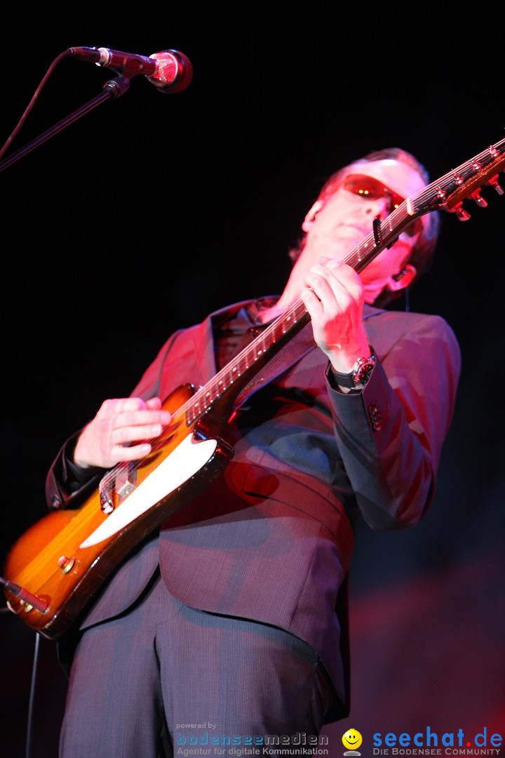 JOE BONAMASSA live: Ravensburg - Bodensee, 05.03.2013