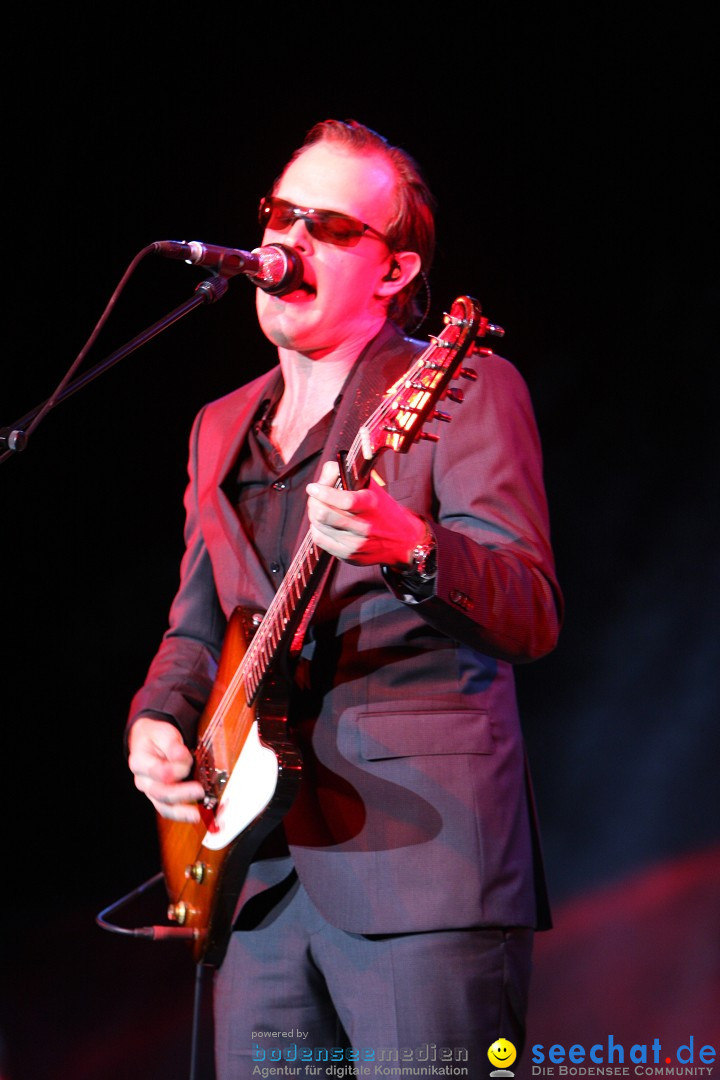 JOE BONAMASSA live: Ravensburg - Bodensee, 05.03.2013