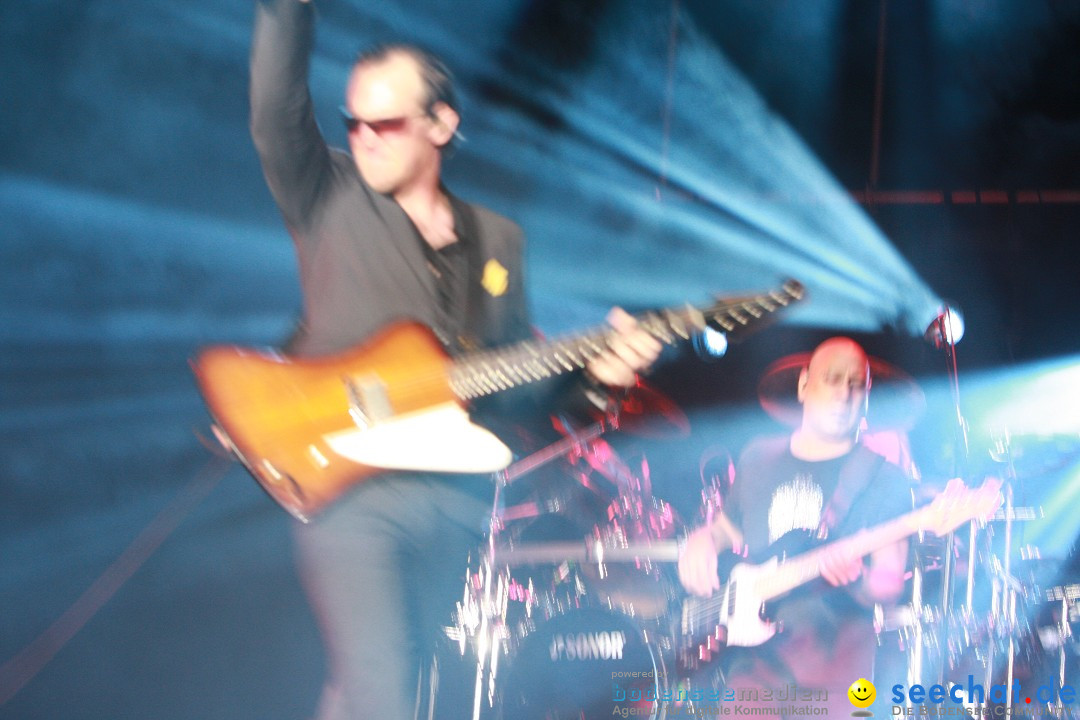 JOE BONAMASSA live: Ravensburg - Bodensee, 05.03.2013