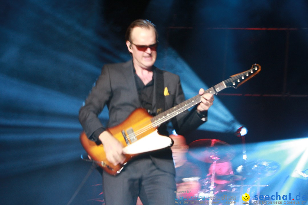 JOE BONAMASSA live: Ravensburg - Bodensee, 05.03.2013