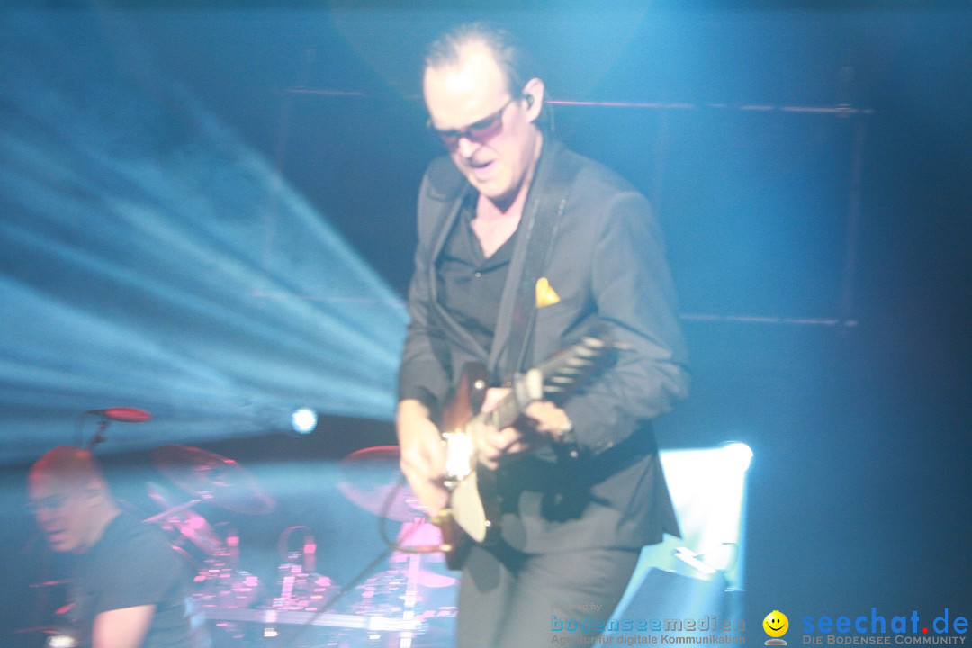 JOE BONAMASSA live: Ravensburg - Bodensee, 05.03.2013