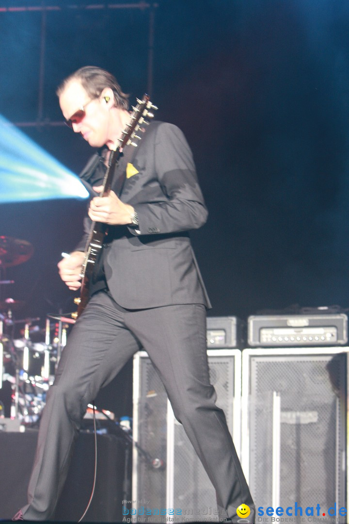 JOE BONAMASSA live: Ravensburg - Bodensee, 05.03.2013