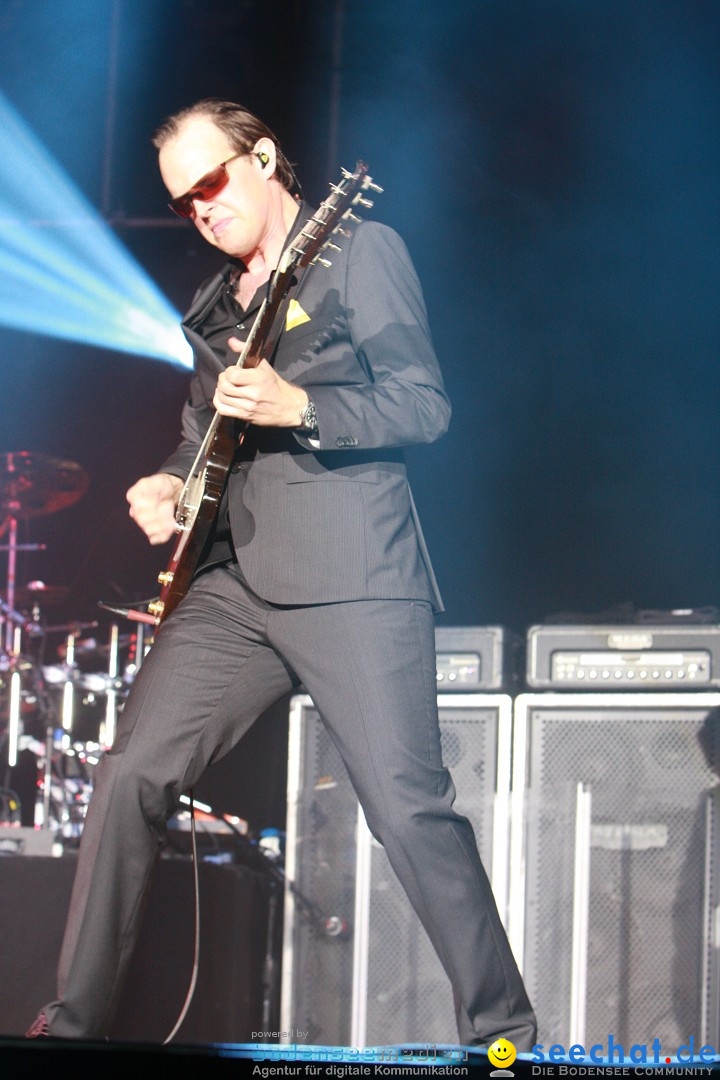 JOE BONAMASSA live: Ravensburg - Bodensee, 05.03.2013