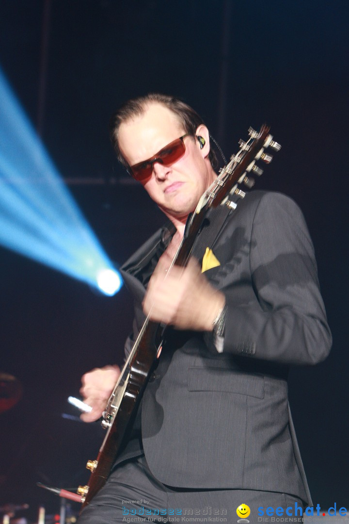 JOE BONAMASSA live: Ravensburg - Bodensee, 05.03.2013