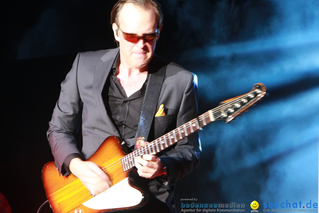 JOE BONAMASSA live: Ravensburg - Bodensee, 05.03.2013