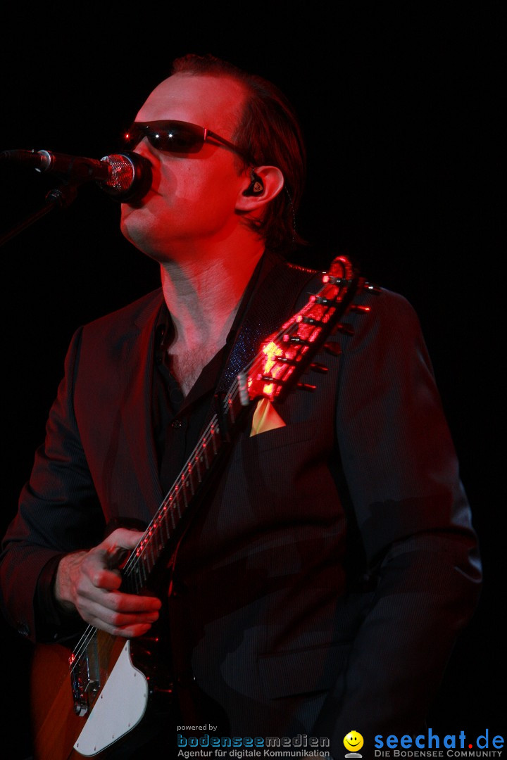 JOE BONAMASSA live: Ravensburg - Bodensee, 05.03.2013