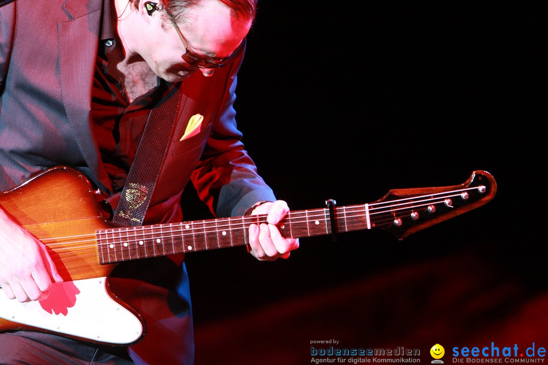 JOE BONAMASSA live: Ravensburg - Bodensee, 05.03.2013