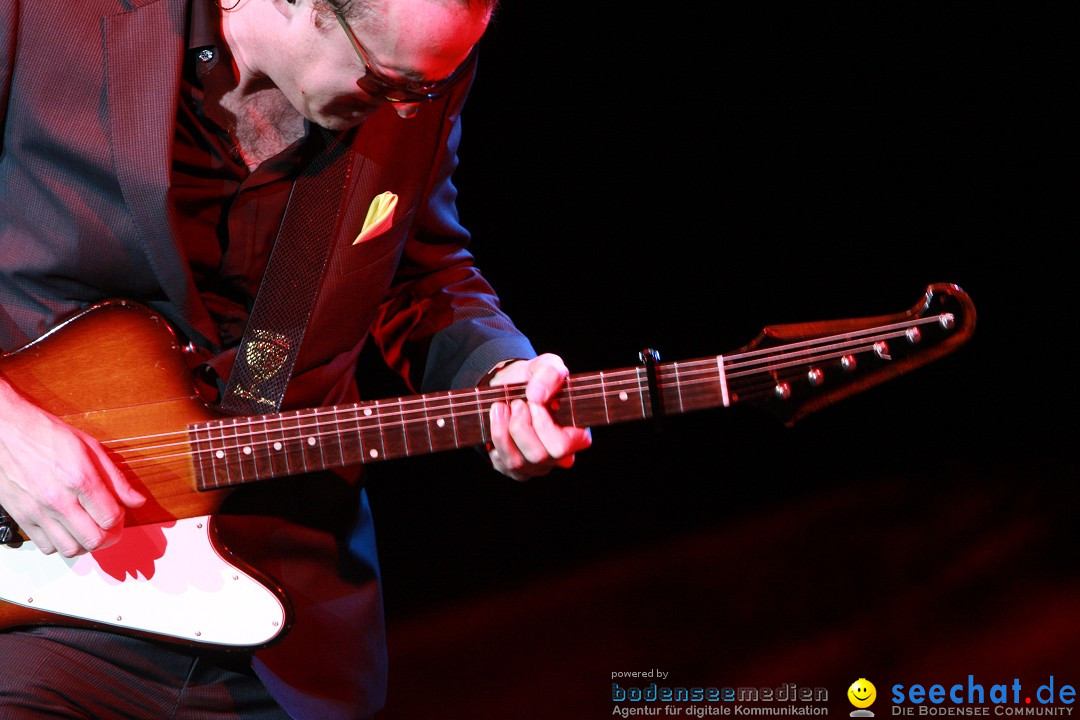 JOE BONAMASSA live: Ravensburg - Bodensee, 05.03.2013