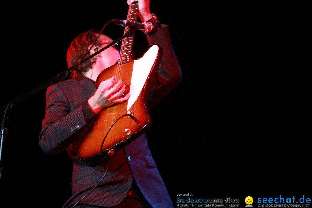 JOE BONAMASSA live: Ravensburg - Bodensee, 05.03.2013