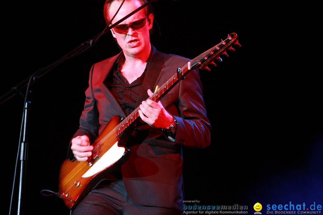 JOE BONAMASSA live: Ravensburg - Bodensee, 05.03.2013