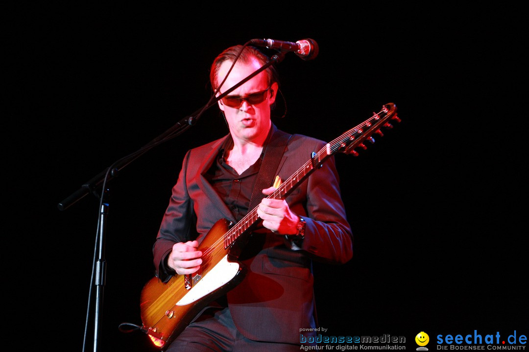 JOE BONAMASSA live: Ravensburg - Bodensee, 05.03.2013