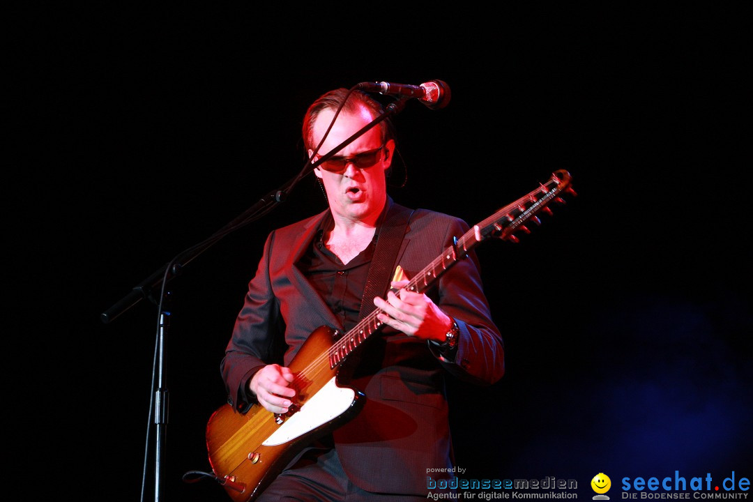 JOE BONAMASSA live: Ravensburg - Bodensee, 05.03.2013