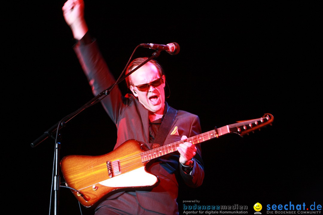 JOE BONAMASSA live: Ravensburg - Bodensee, 05.03.2013