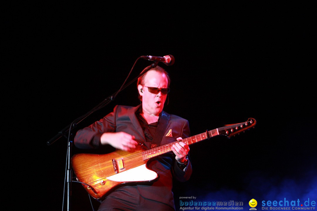 JOE BONAMASSA live: Ravensburg - Bodensee, 05.03.2013