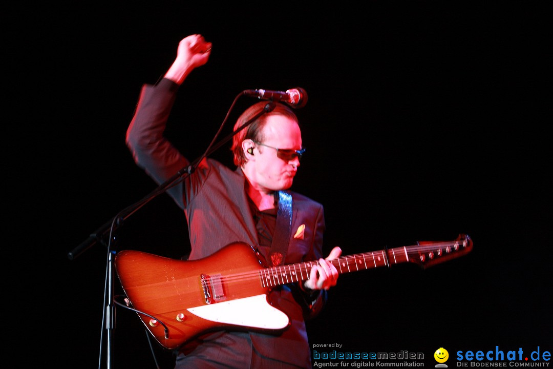 JOE BONAMASSA live: Ravensburg - Bodensee, 05.03.2013