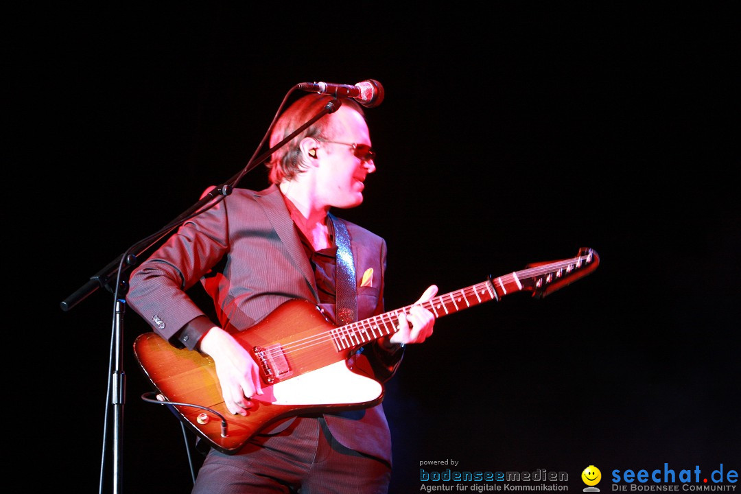 JOE BONAMASSA live: Ravensburg - Bodensee, 05.03.2013