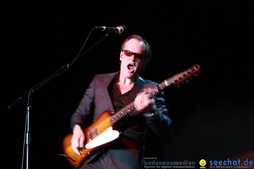 JOE BONAMASSA live: Ravensburg - Bodensee, 05.03.2013