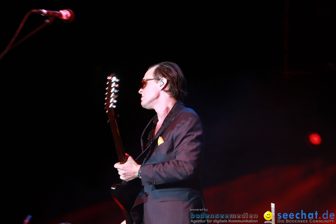 JOE BONAMASSA live: Ravensburg - Bodensee, 05.03.2013