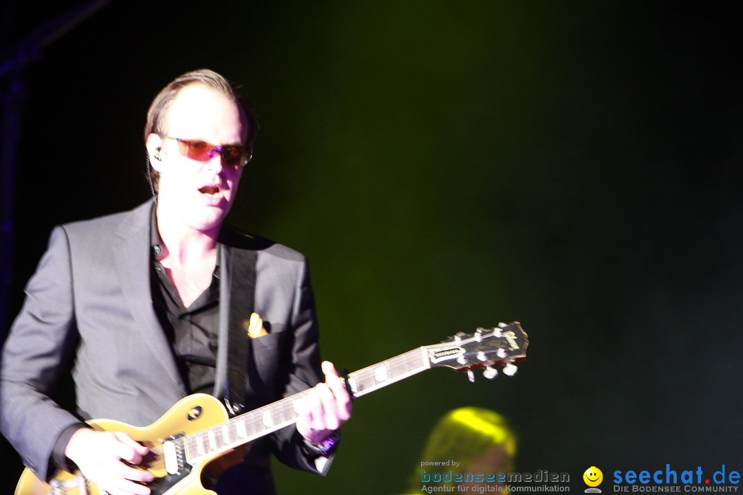 JOE BONAMASSA live: Ravensburg - Bodensee, 05.03.2013