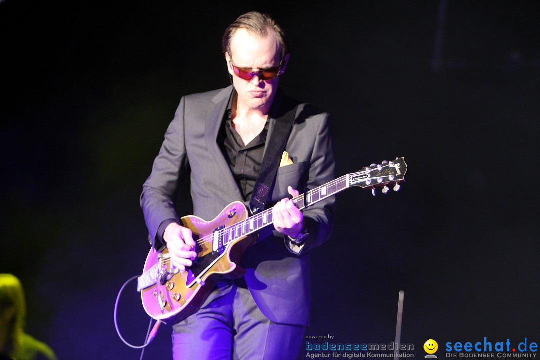 JOE BONAMASSA live: Ravensburg - Bodensee, 05.03.2013