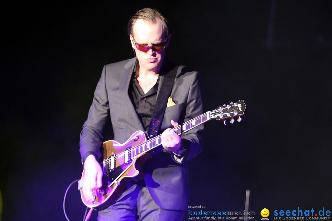 JOE BONAMASSA live: Ravensburg - Bodensee, 05.03.2013