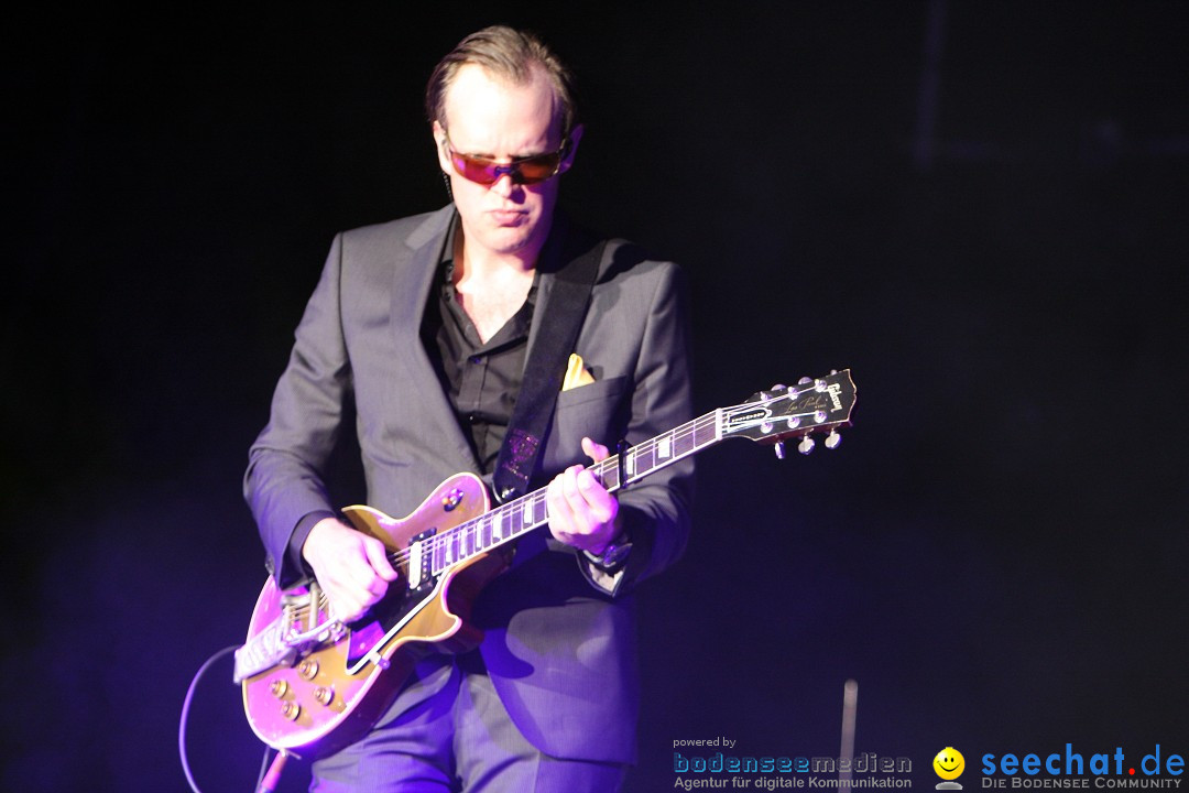 JOE BONAMASSA live: Ravensburg - Bodensee, 05.03.2013