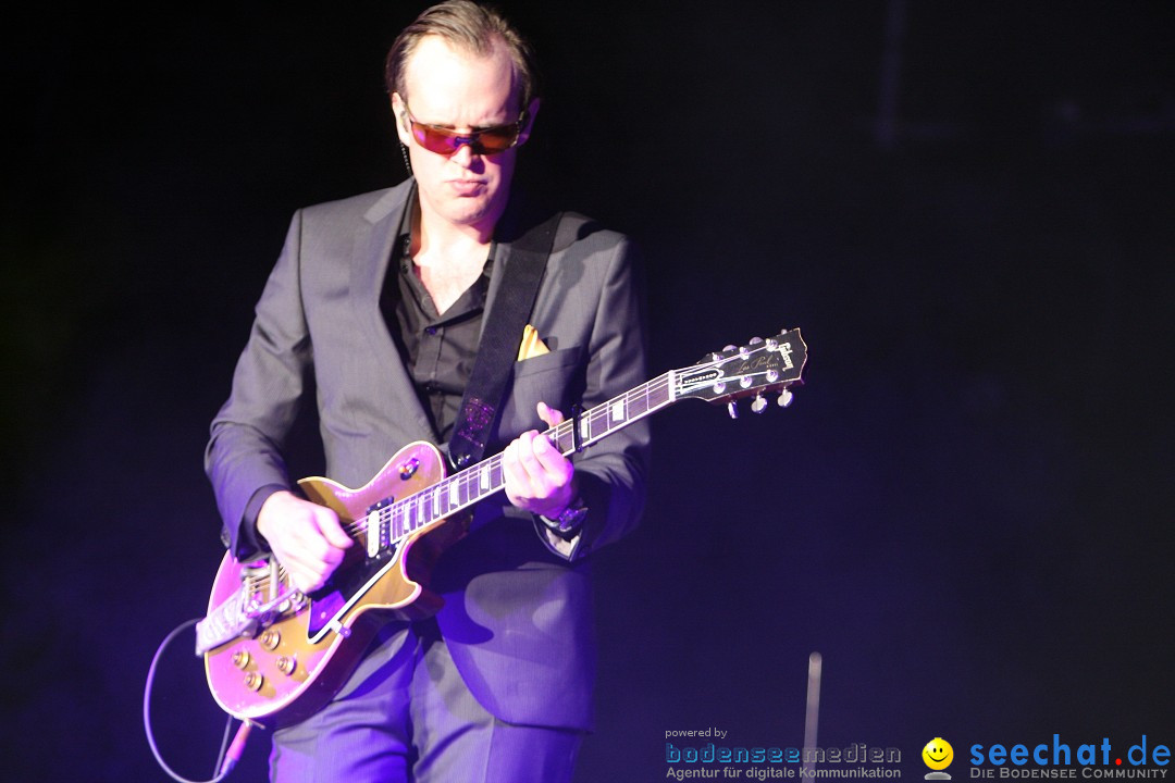 JOE BONAMASSA live: Ravensburg - Bodensee, 05.03.2013