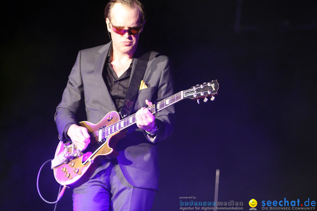 JOE BONAMASSA live: Ravensburg - Bodensee, 05.03.2013