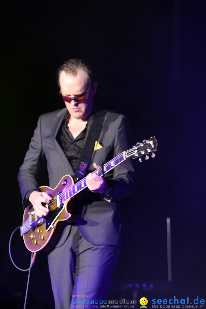 JOE BONAMASSA live: Ravensburg - Bodensee, 05.03.2013