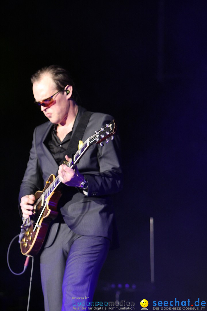 JOE BONAMASSA live: Ravensburg - Bodensee, 05.03.2013