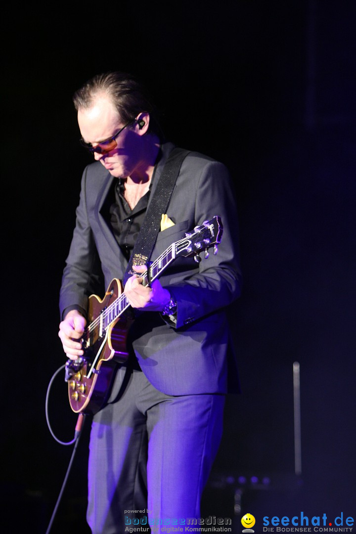 JOE BONAMASSA live: Ravensburg - Bodensee, 05.03.2013