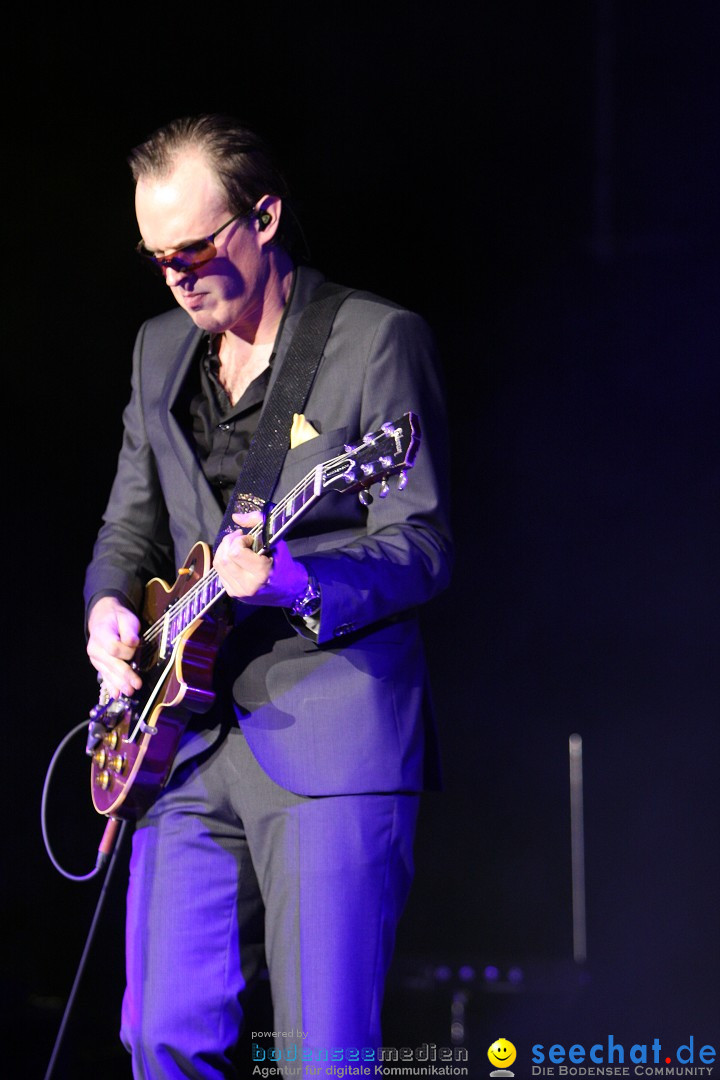 JOE BONAMASSA live: Ravensburg - Bodensee, 05.03.2013