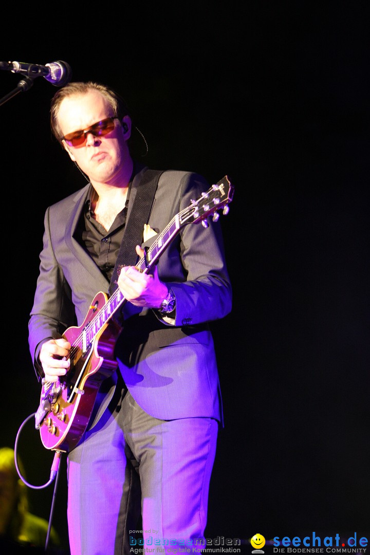 JOE BONAMASSA live: Ravensburg - Bodensee, 05.03.2013