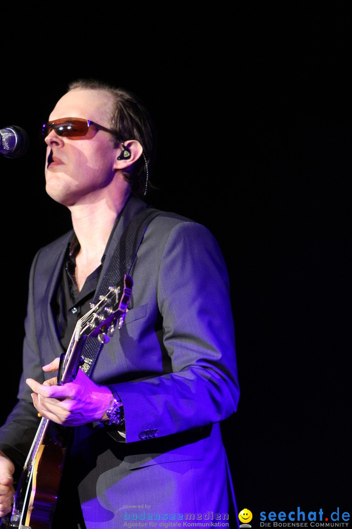 JOE BONAMASSA live: Ravensburg - Bodensee, 05.03.2013