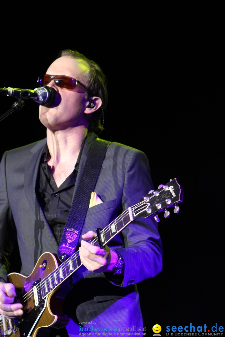 JOE BONAMASSA live: Ravensburg - Bodensee, 05.03.2013