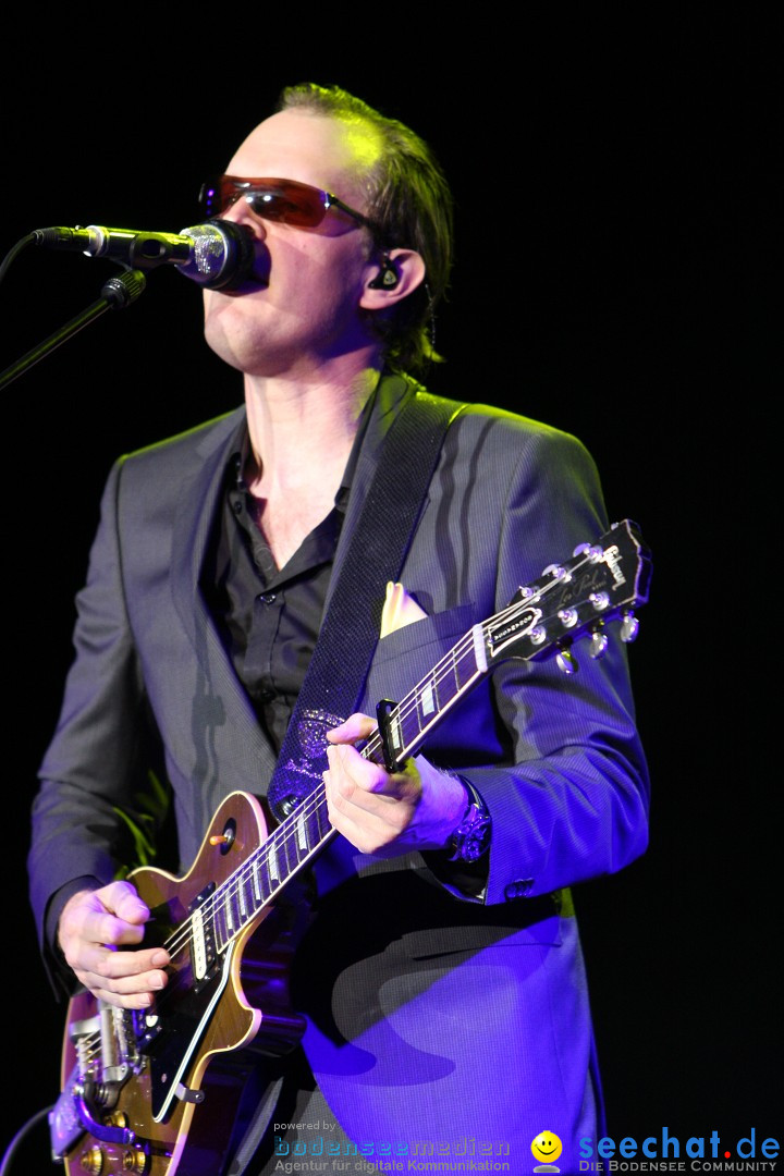 JOE BONAMASSA live: Ravensburg - Bodensee, 05.03.2013