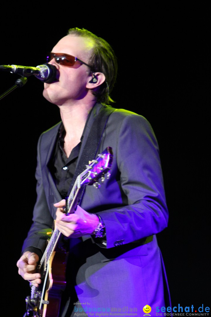 JOE BONAMASSA live: Ravensburg - Bodensee, 05.03.2013