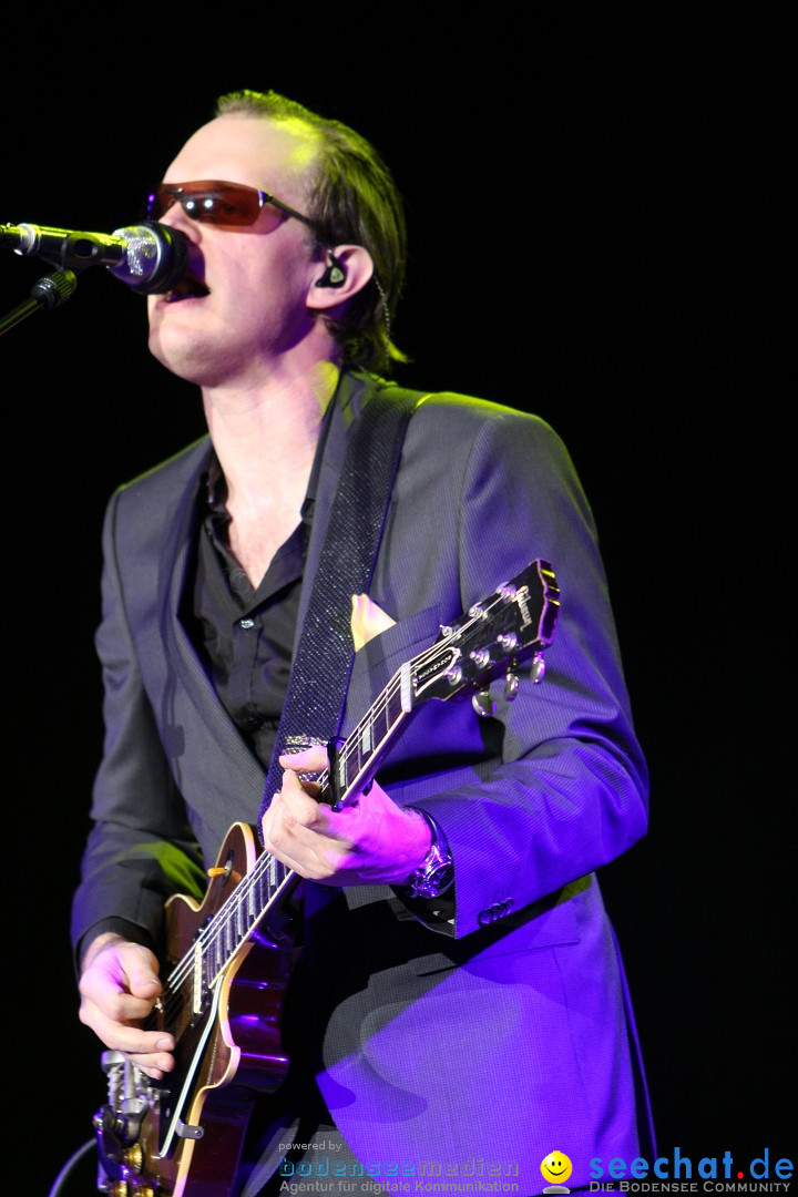 JOE BONAMASSA live: Ravensburg - Bodensee, 05.03.2013