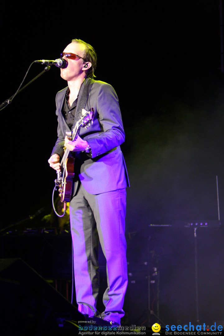 JOE BONAMASSA live: Ravensburg - Bodensee, 05.03.2013