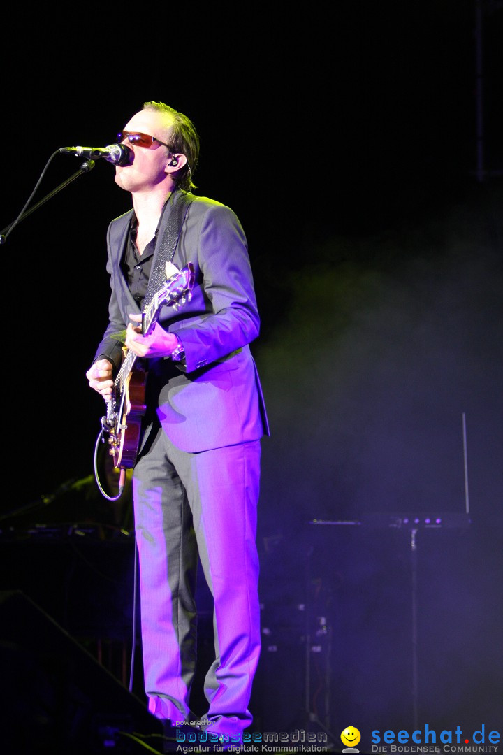 JOE BONAMASSA live: Ravensburg - Bodensee, 05.03.2013