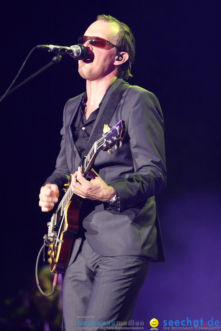 JOE BONAMASSA live: Ravensburg - Bodensee, 05.03.2013