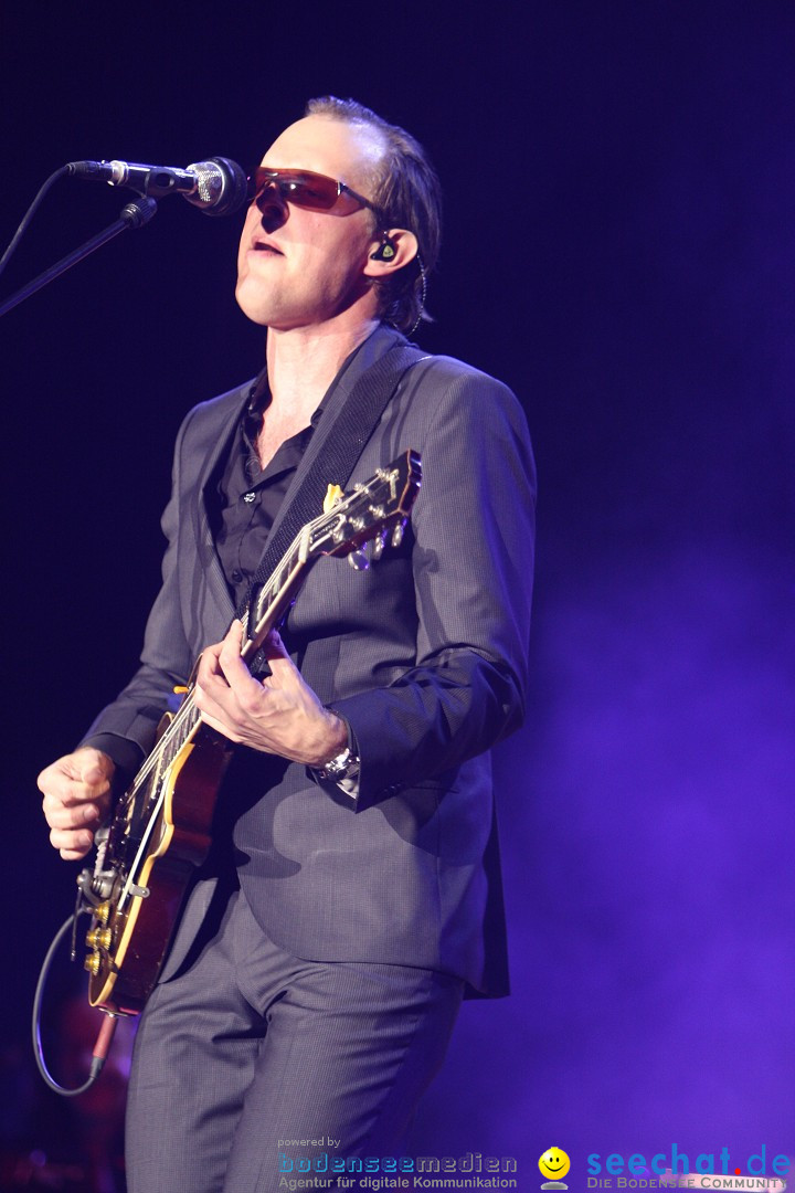 JOE BONAMASSA live: Ravensburg - Bodensee, 05.03.2013