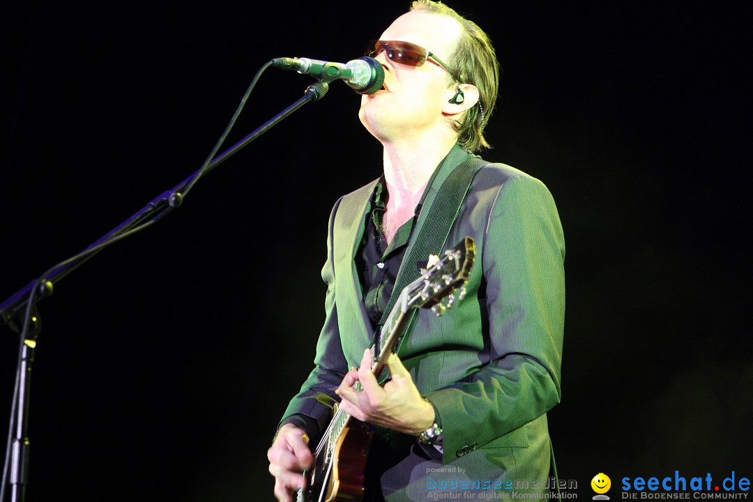 JOE BONAMASSA live: Ravensburg - Bodensee, 05.03.2013