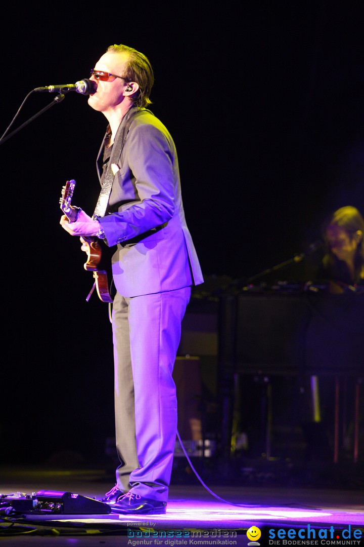 JOE BONAMASSA live: Ravensburg - Bodensee, 05.03.2013