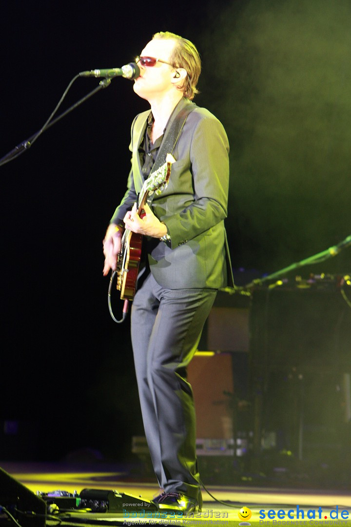 JOE BONAMASSA live: Ravensburg - Bodensee, 05.03.2013