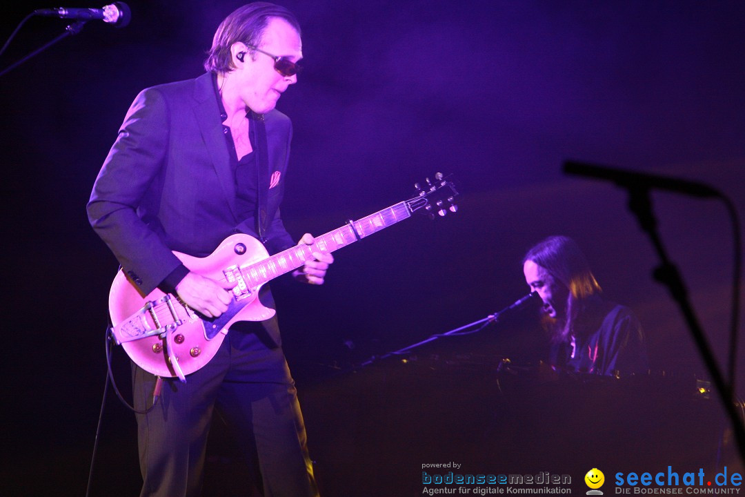 JOE BONAMASSA live: Ravensburg - Bodensee, 05.03.2013