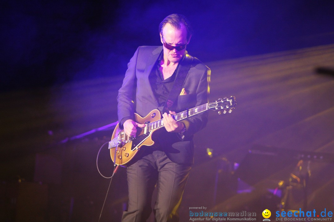 JOE BONAMASSA live: Ravensburg - Bodensee, 05.03.2013