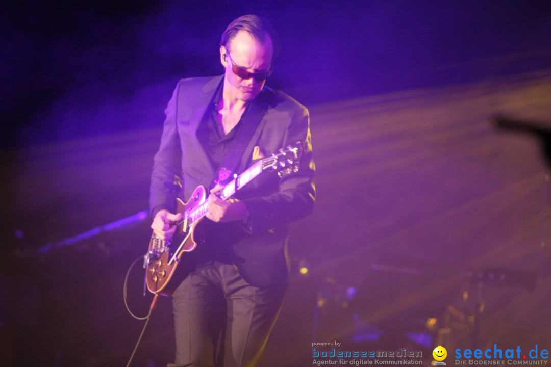 JOE BONAMASSA live: Ravensburg - Bodensee, 05.03.2013