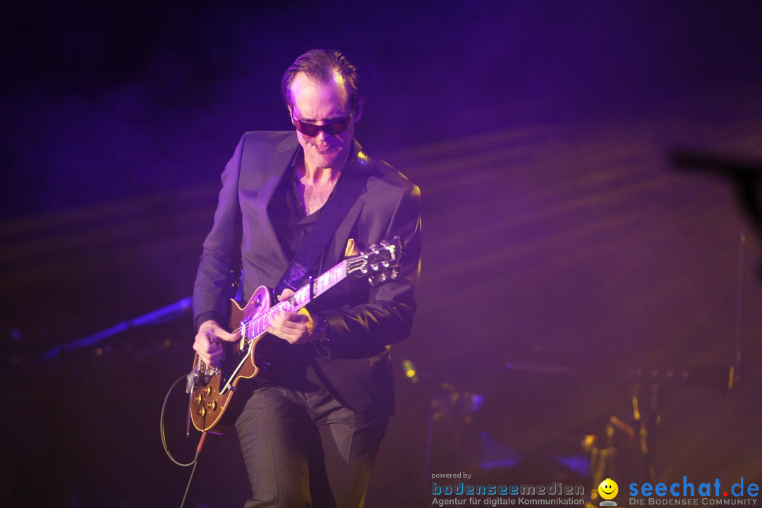 JOE BONAMASSA live: Ravensburg - Bodensee, 05.03.2013